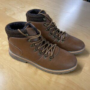 Men's 10.5  Eyushijia Hiking Waterproof Boots